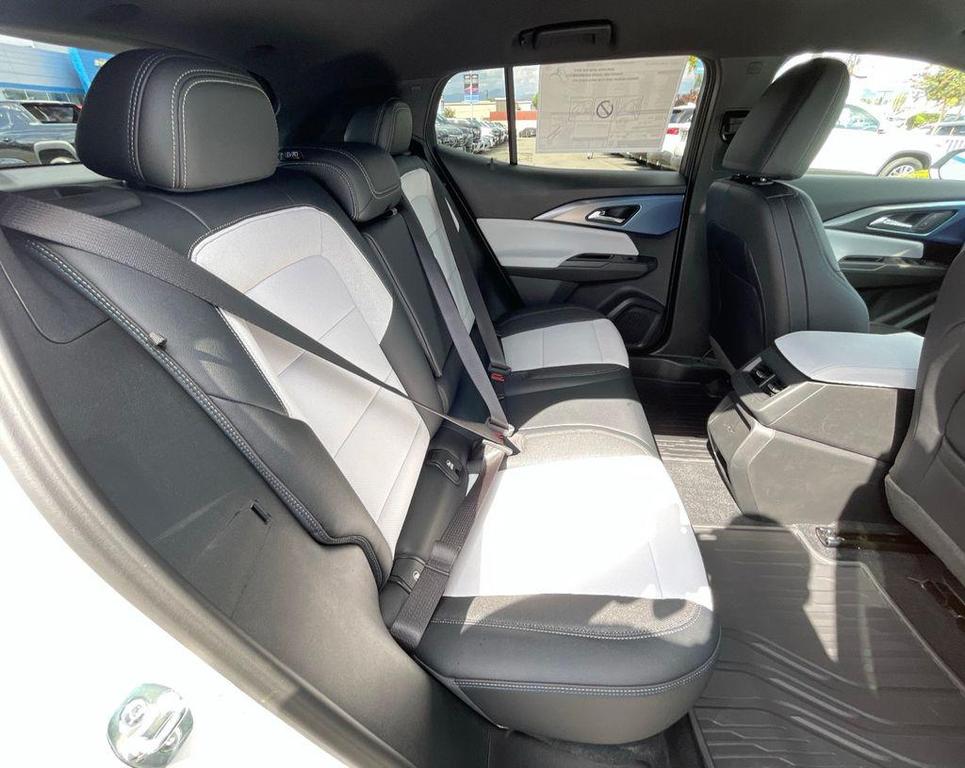 new 2026 Chevrolet Equinox EV car, priced at $42,365