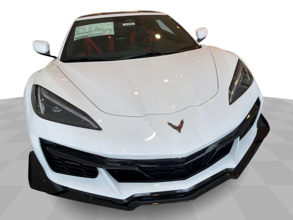 new 2025 Chevrolet Corvette car, priced at $149,988