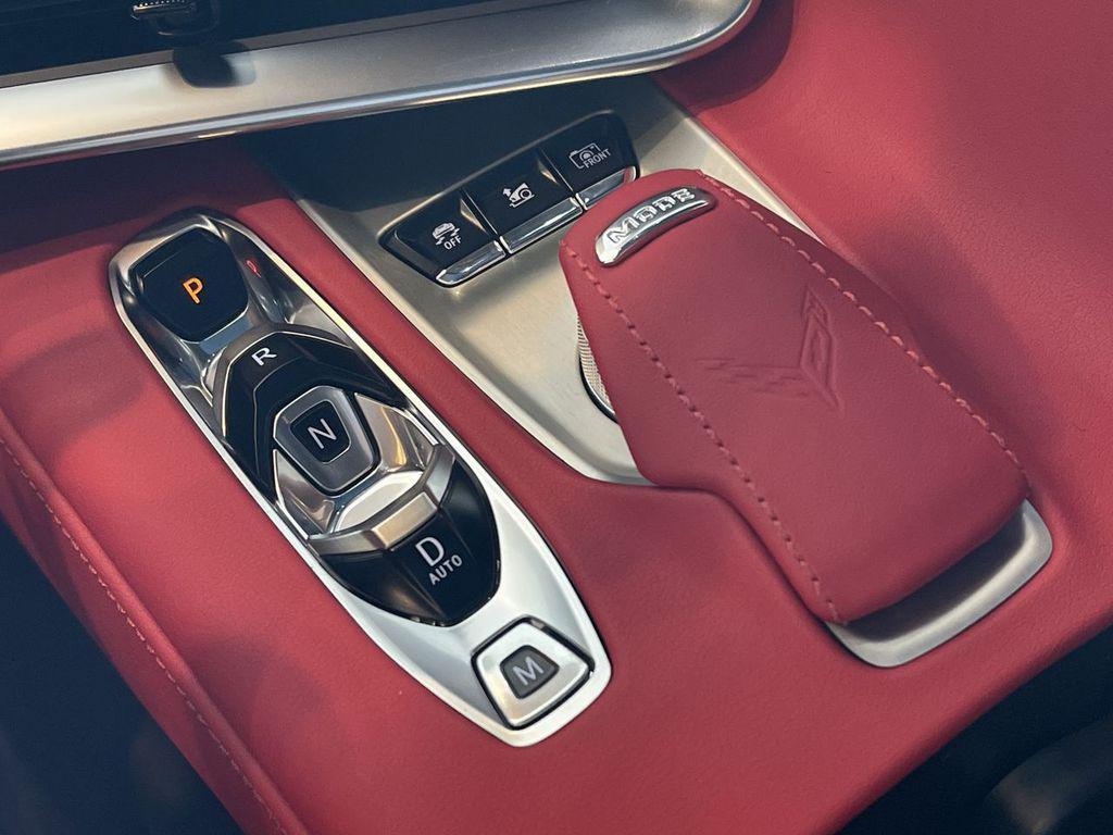 new 2025 Chevrolet Corvette car, priced at $149,988