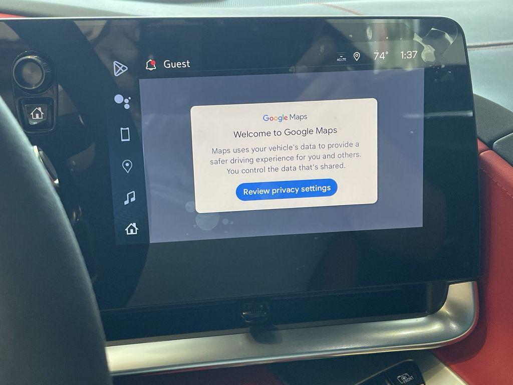 new 2025 Chevrolet Corvette car, priced at $149,988