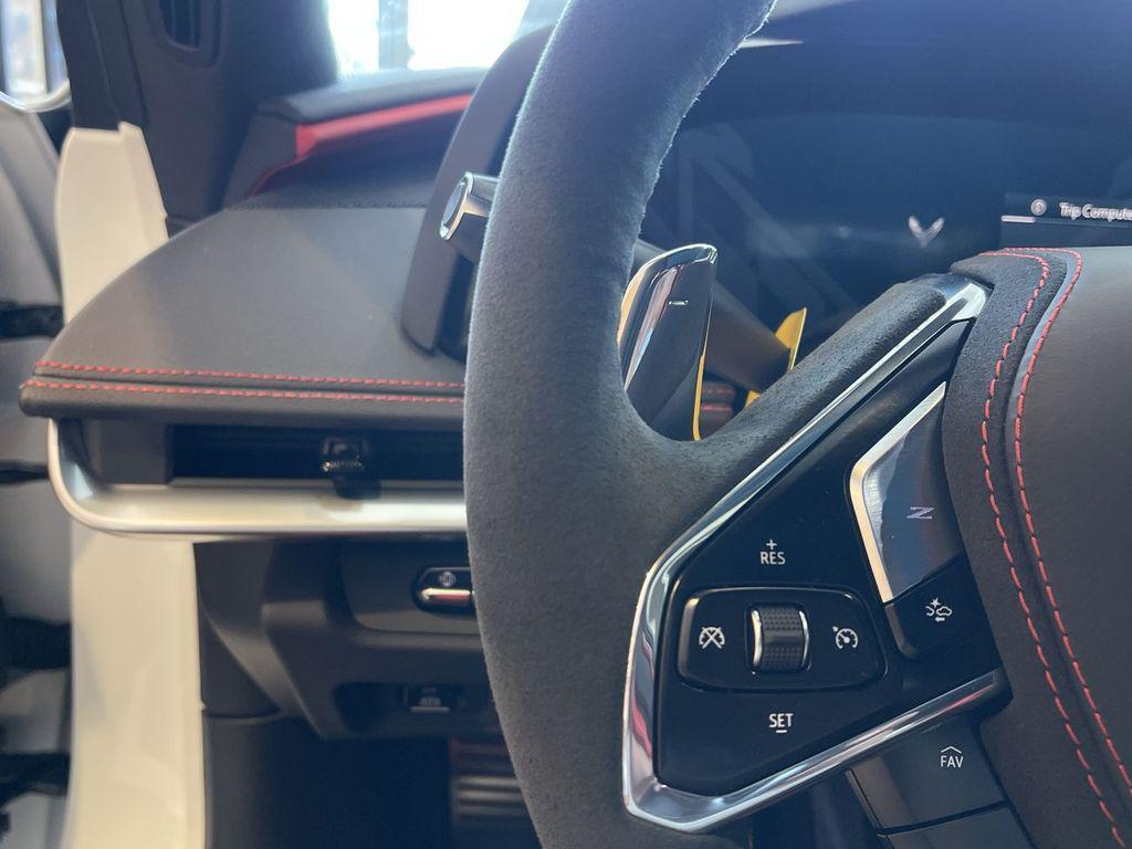 new 2025 Chevrolet Corvette car, priced at $149,988