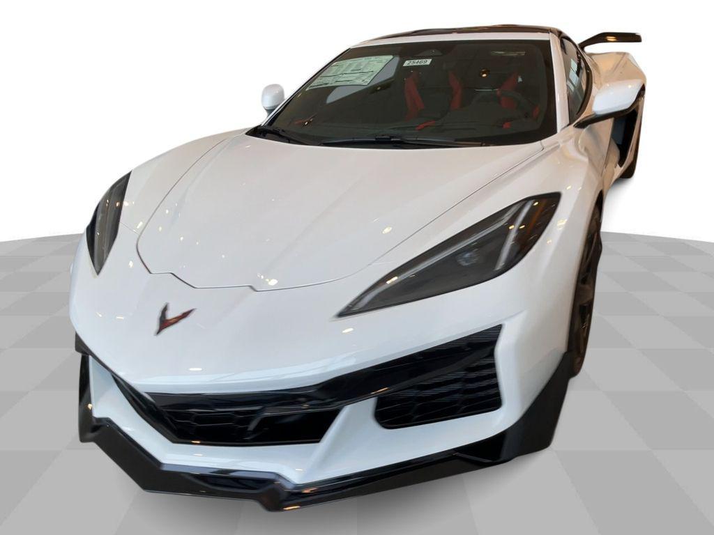 new 2025 Chevrolet Corvette car, priced at $149,988