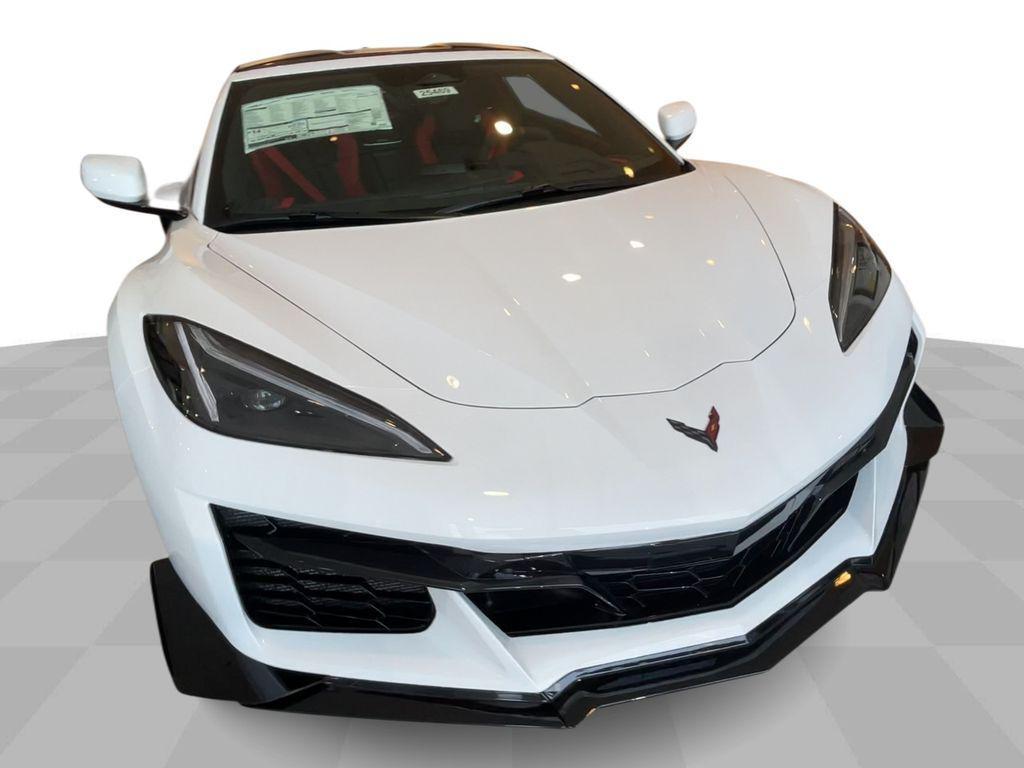 new 2025 Chevrolet Corvette car, priced at $149,988