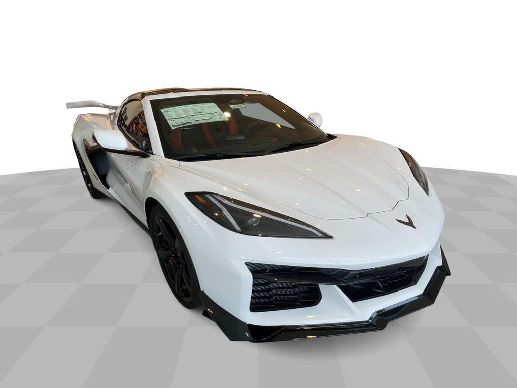 new 2025 Chevrolet Corvette car, priced at $149,988