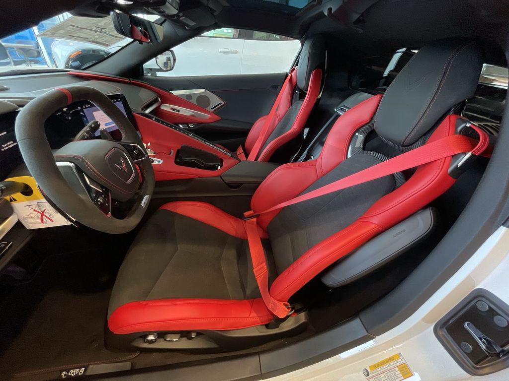 new 2025 Chevrolet Corvette car, priced at $149,988