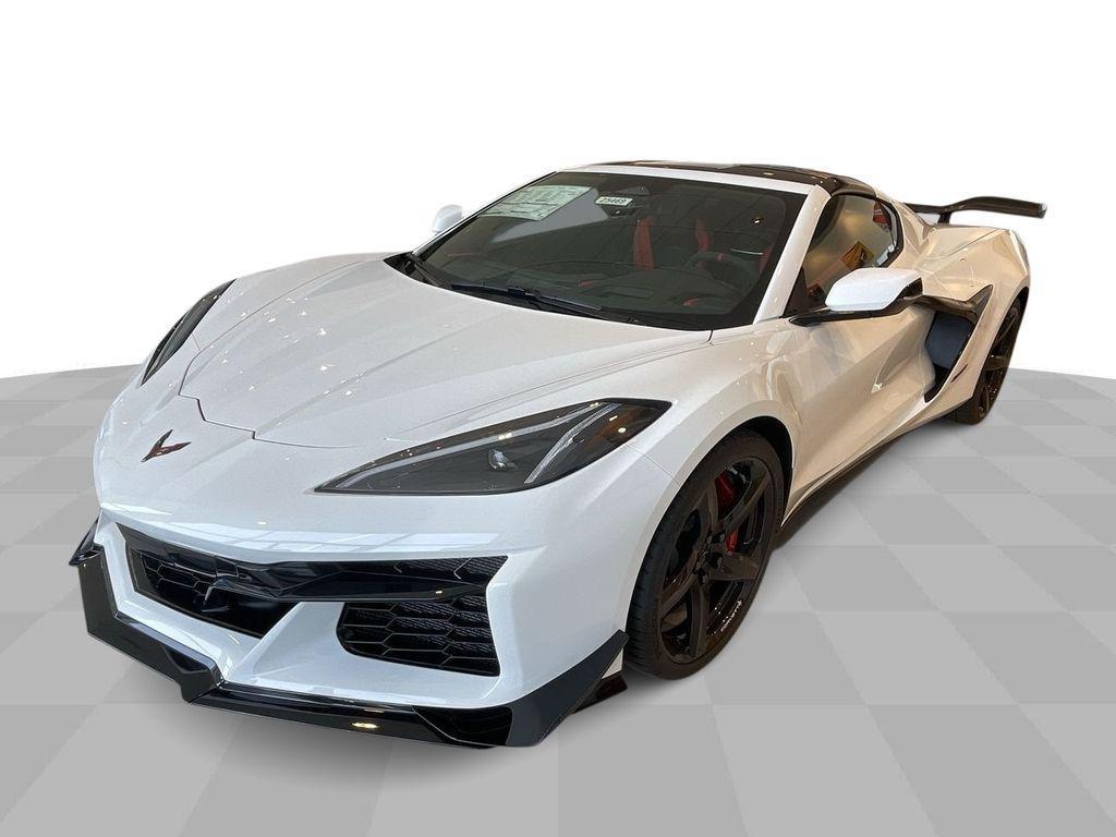 new 2025 Chevrolet Corvette car, priced at $149,988
