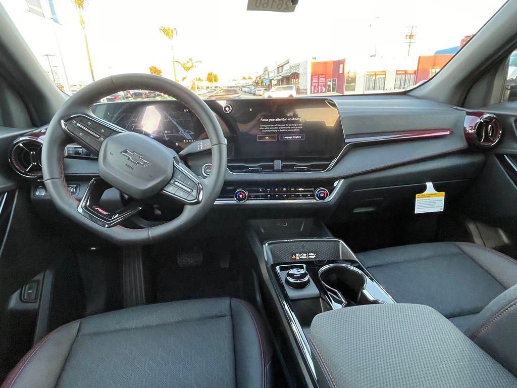 new 2026 Chevrolet Equinox car, priced at $37,895