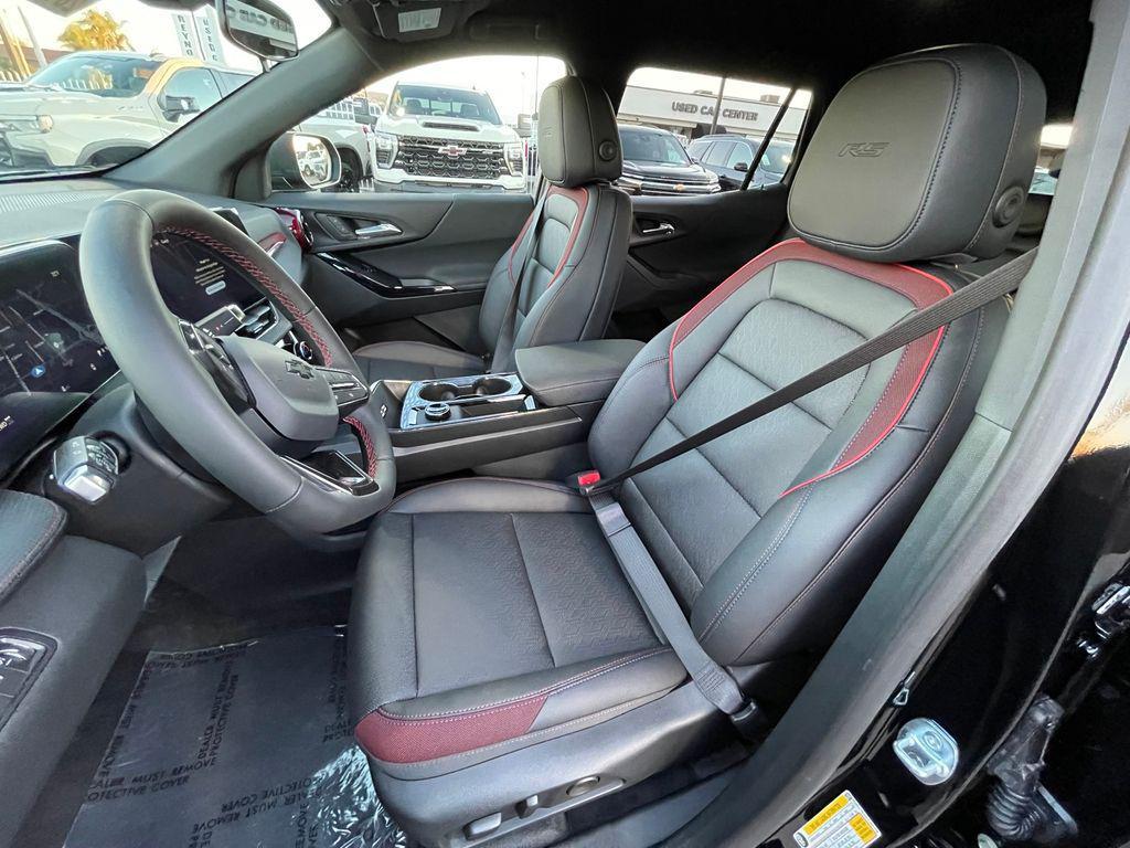 new 2026 Chevrolet Equinox car, priced at $37,895