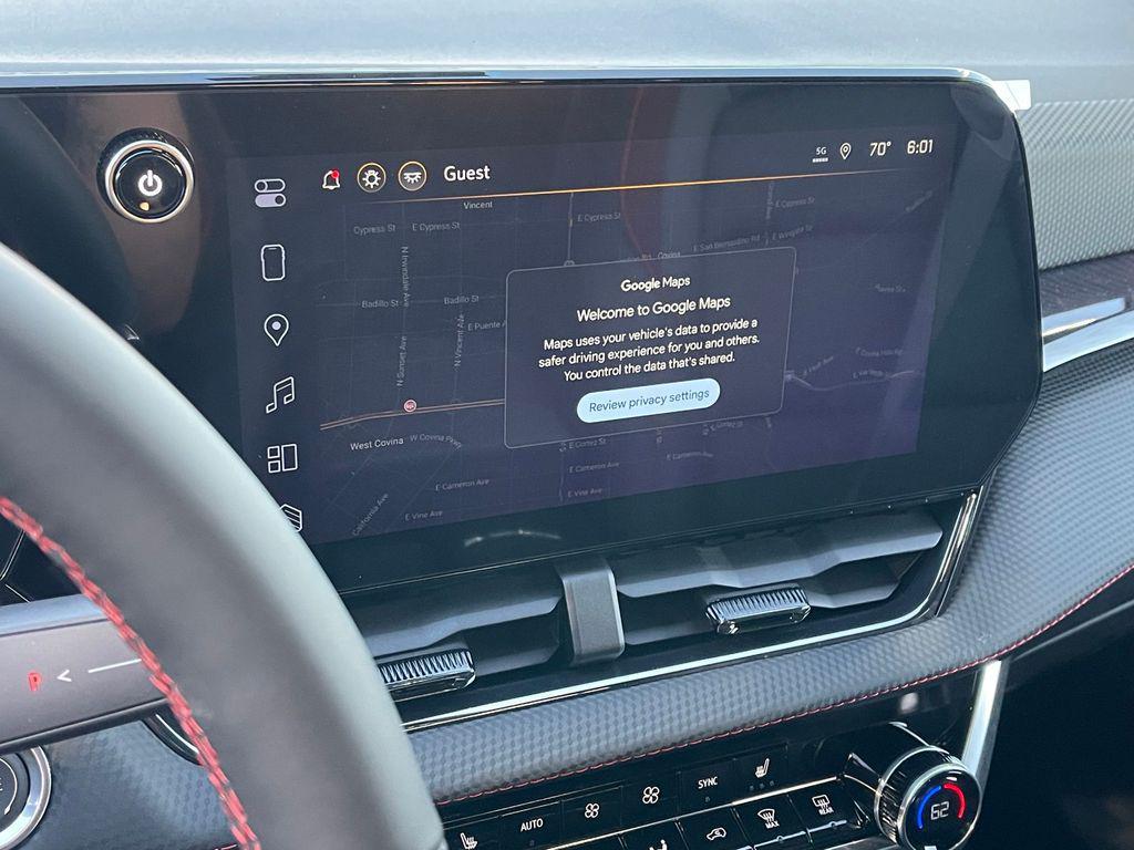 new 2026 Chevrolet Equinox car, priced at $37,895