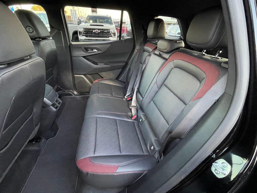 new 2026 Chevrolet Equinox car, priced at $37,895