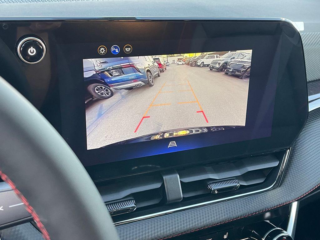 new 2026 Chevrolet Equinox car, priced at $37,895