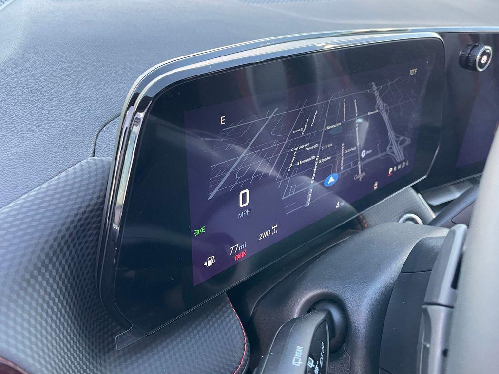 new 2026 Chevrolet Equinox car, priced at $37,895