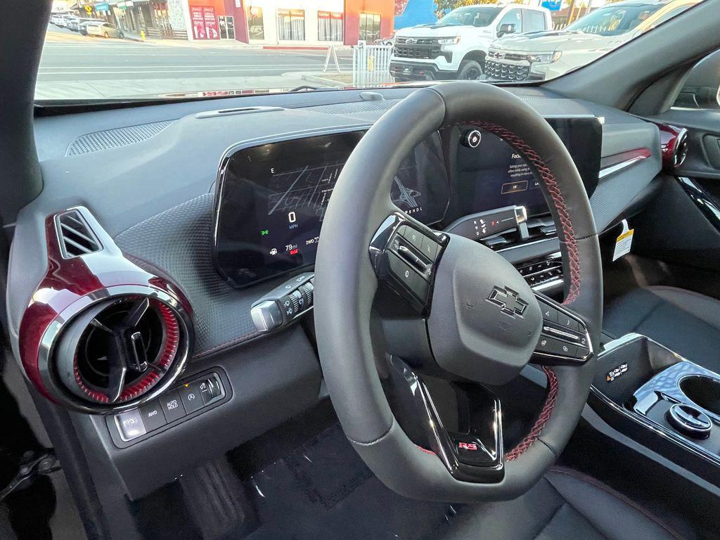 new 2026 Chevrolet Equinox car, priced at $37,895