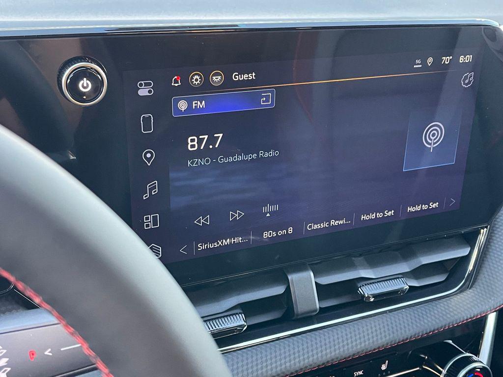 new 2026 Chevrolet Equinox car, priced at $37,895