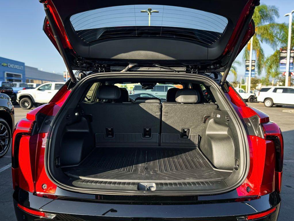 new 2026 Chevrolet Blazer car, priced at $52,490