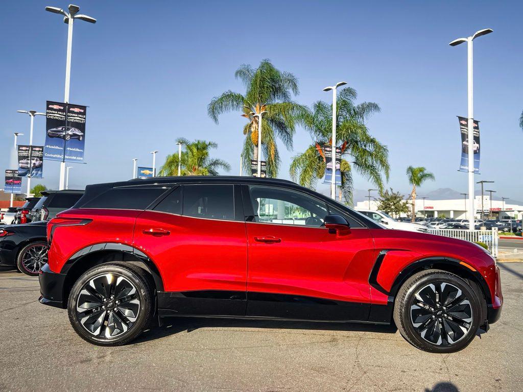 new 2026 Chevrolet Blazer car, priced at $52,490