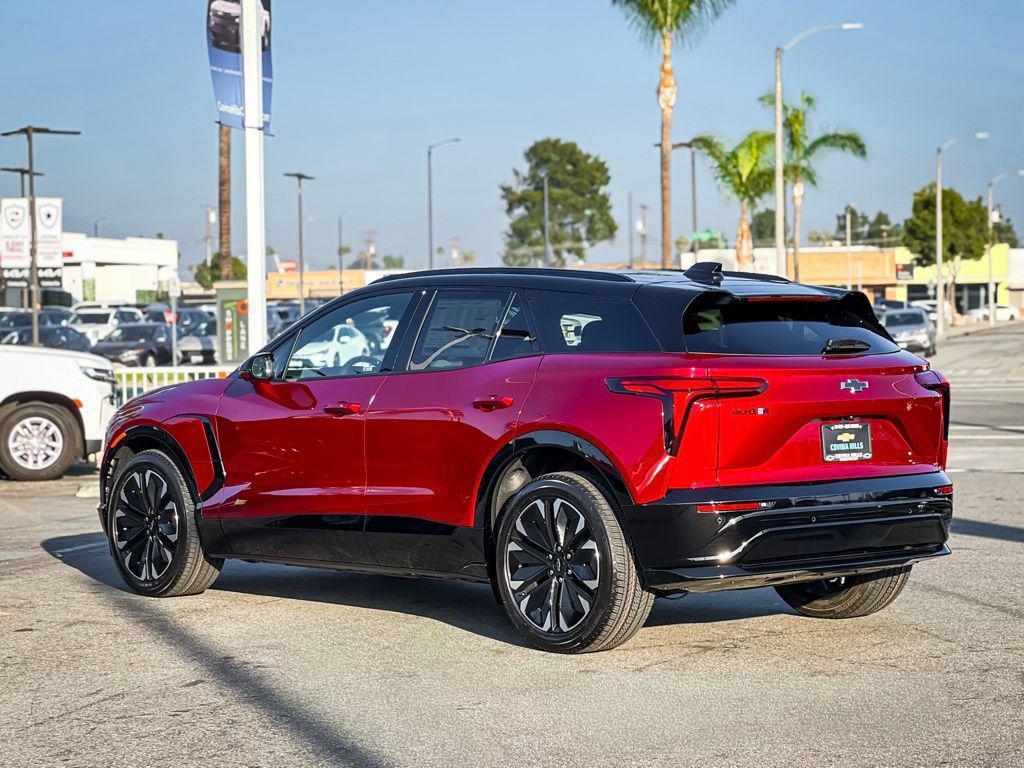 new 2026 Chevrolet Blazer car, priced at $52,490