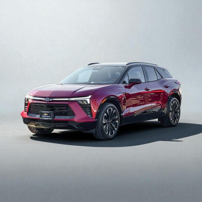 new 2026 Chevrolet Blazer car, priced at $52,490