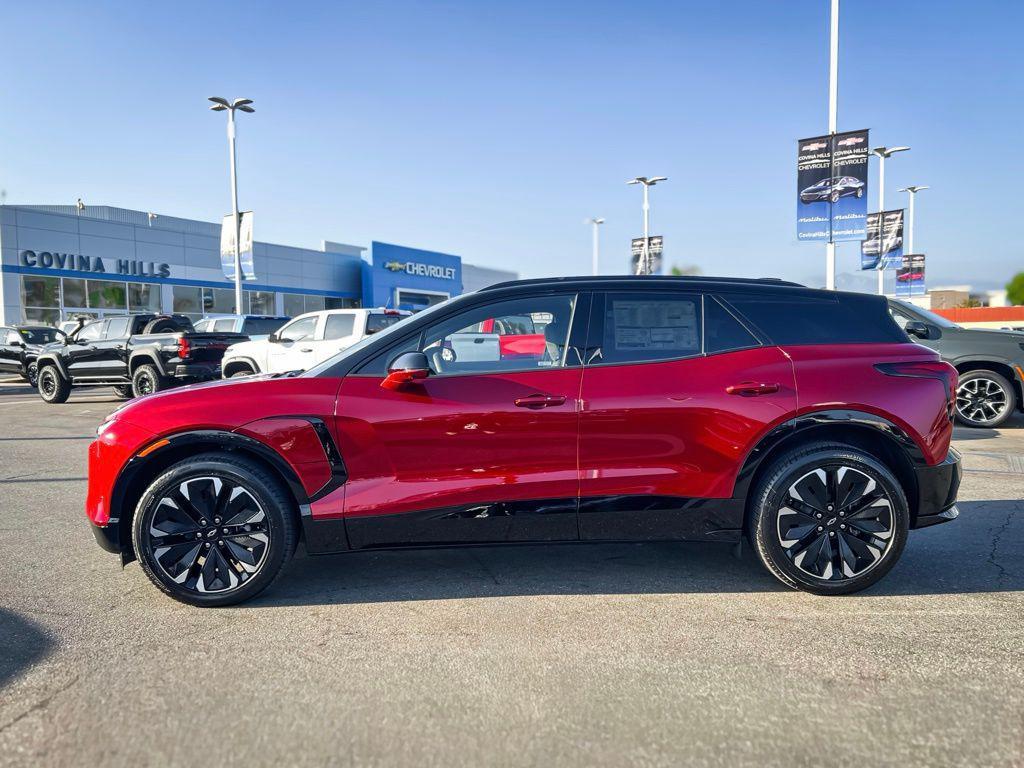 new 2026 Chevrolet Blazer car, priced at $52,490