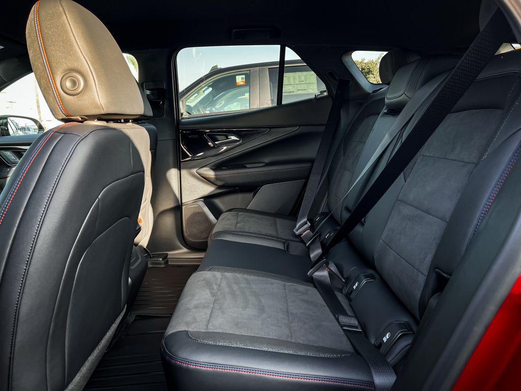 new 2026 Chevrolet Blazer car, priced at $52,490