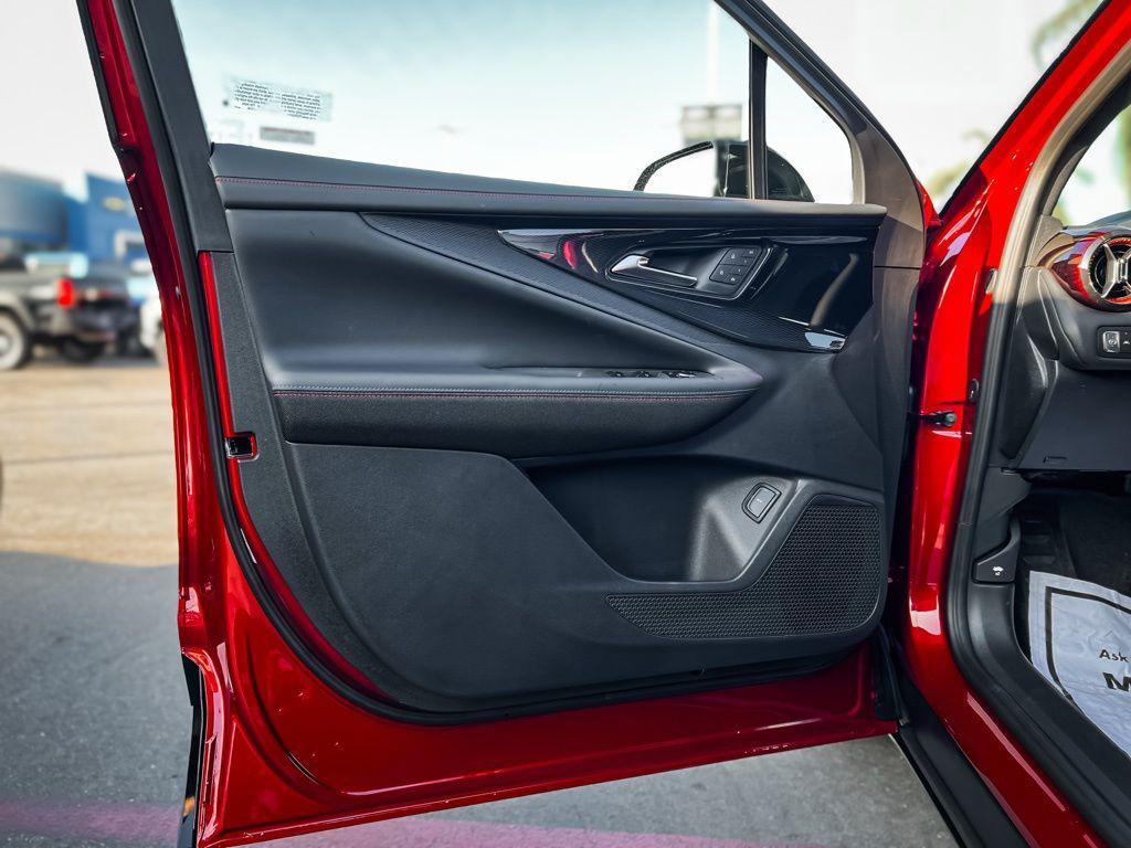 new 2026 Chevrolet Blazer car, priced at $52,490