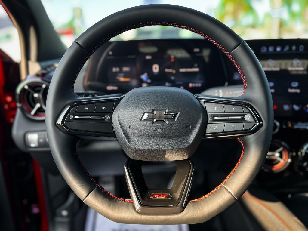 new 2026 Chevrolet Blazer car, priced at $52,490