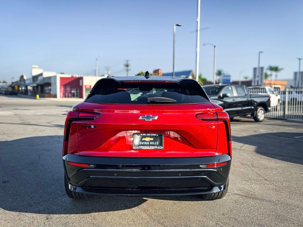 new 2026 Chevrolet Blazer car, priced at $52,490