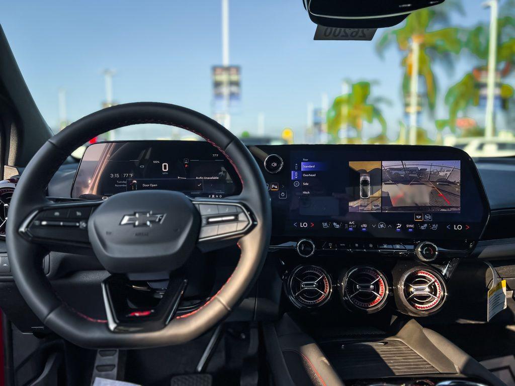 new 2026 Chevrolet Blazer car, priced at $52,490