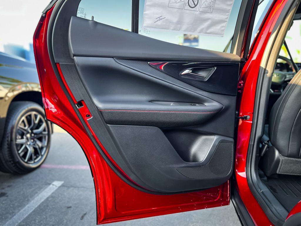 new 2026 Chevrolet Blazer car, priced at $52,490