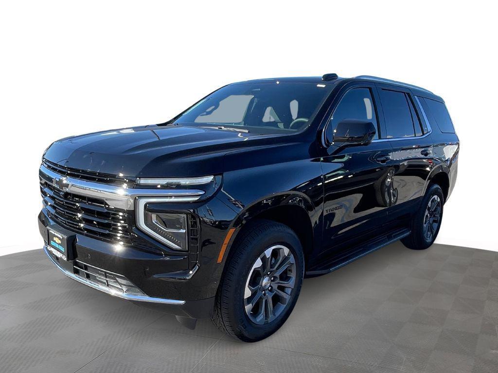 new 2026 Chevrolet Tahoe car, priced at $64,570