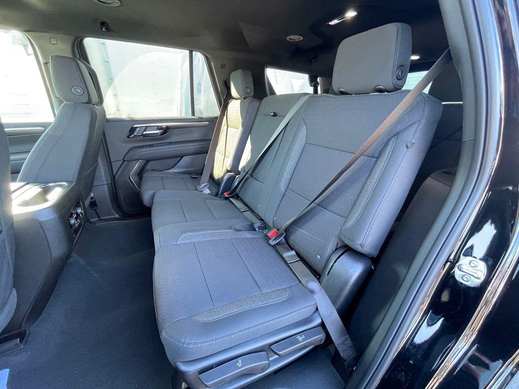 new 2026 Chevrolet Tahoe car, priced at $64,570