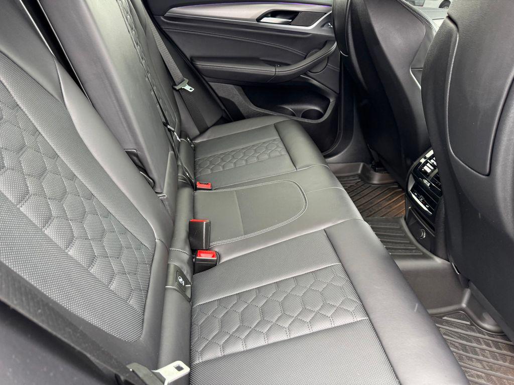 used 2020 BMW X3 M car, priced at $49,595