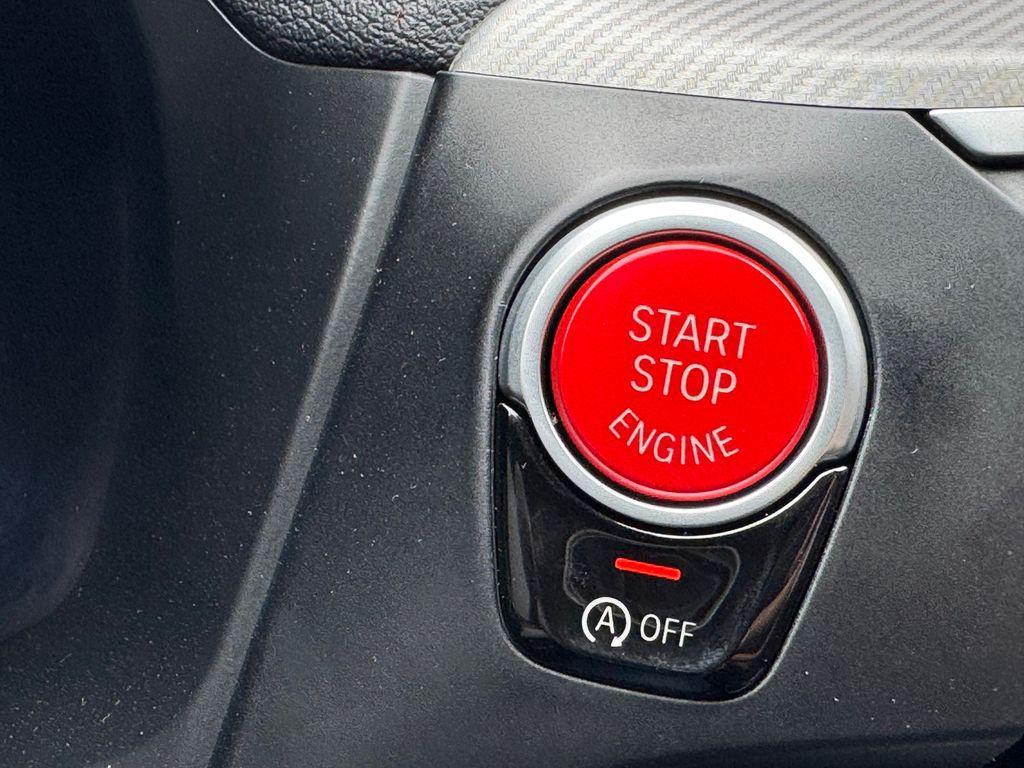 used 2020 BMW X3 M car, priced at $49,595