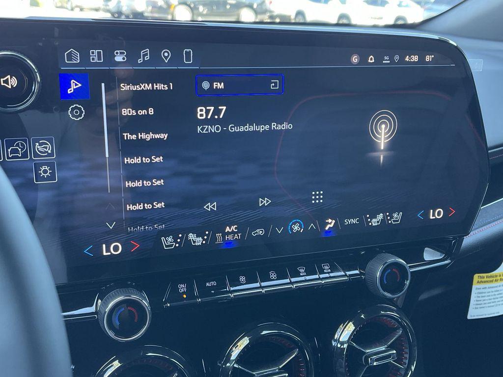 new 2026 Chevrolet Blazer car, priced at $51,945