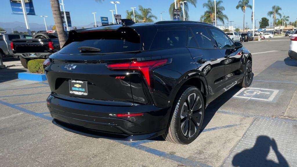 new 2026 Chevrolet Blazer car, priced at $51,945