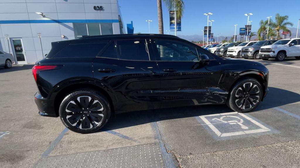 new 2026 Chevrolet Blazer car, priced at $51,945