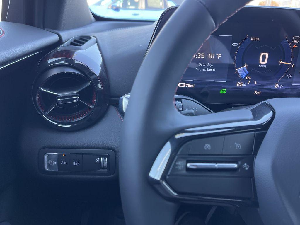 new 2026 Chevrolet Blazer car, priced at $51,945