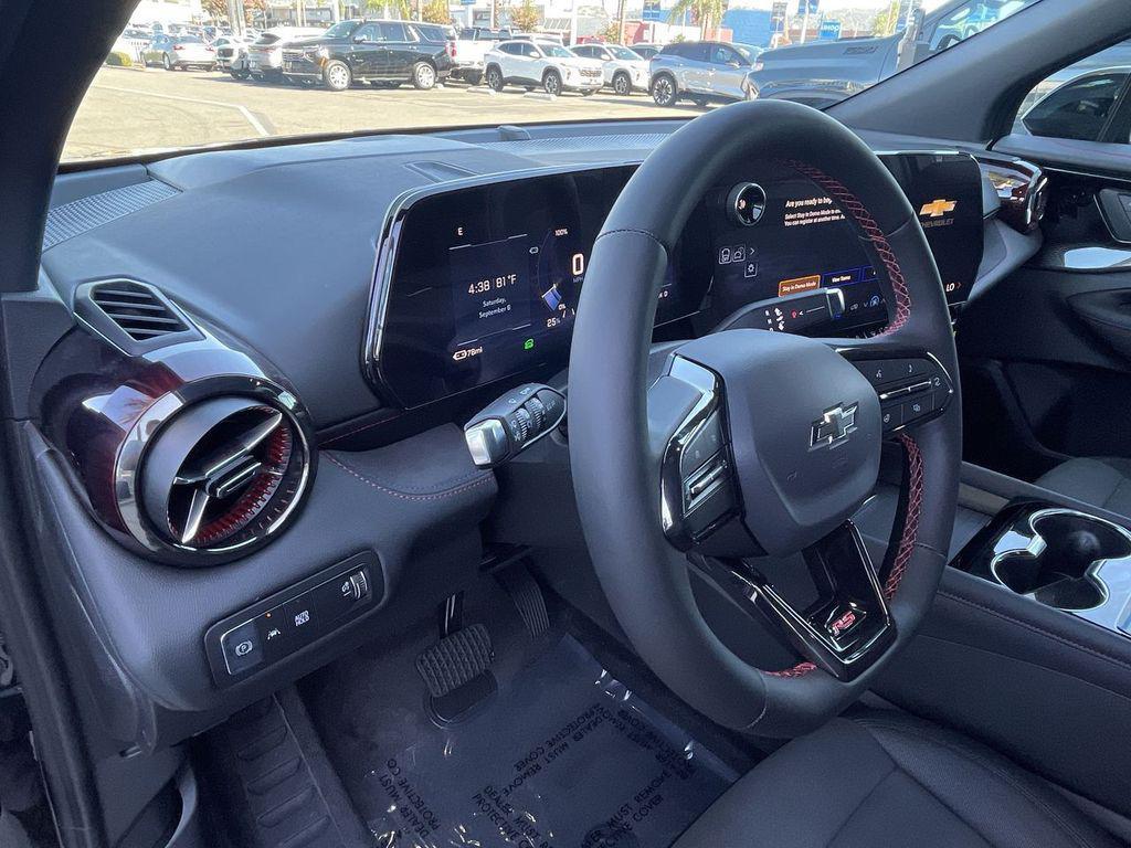 new 2026 Chevrolet Blazer car, priced at $51,945