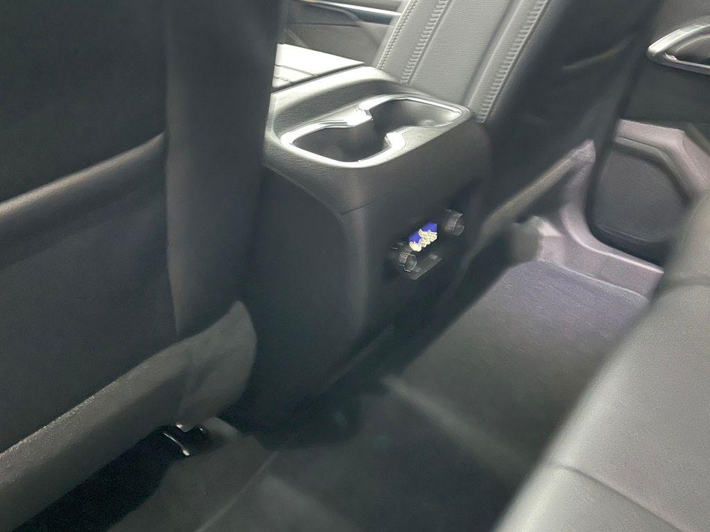 new 2026 Chevrolet Traverse car, priced at $46,490