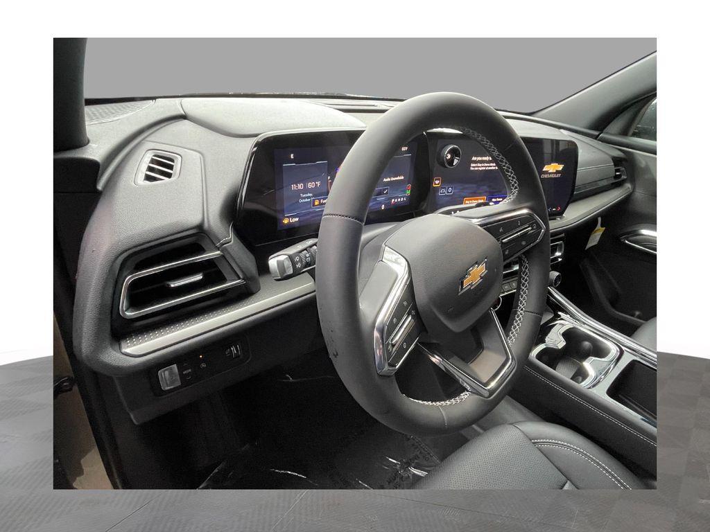 new 2026 Chevrolet Traverse car, priced at $46,490