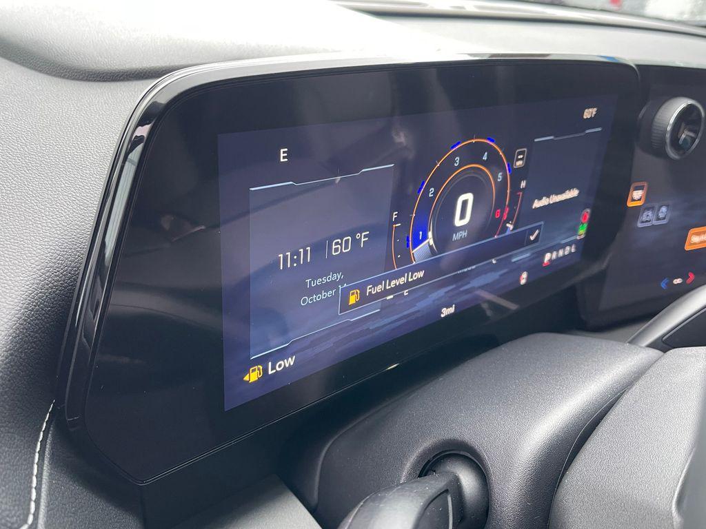 new 2026 Chevrolet Traverse car, priced at $46,490