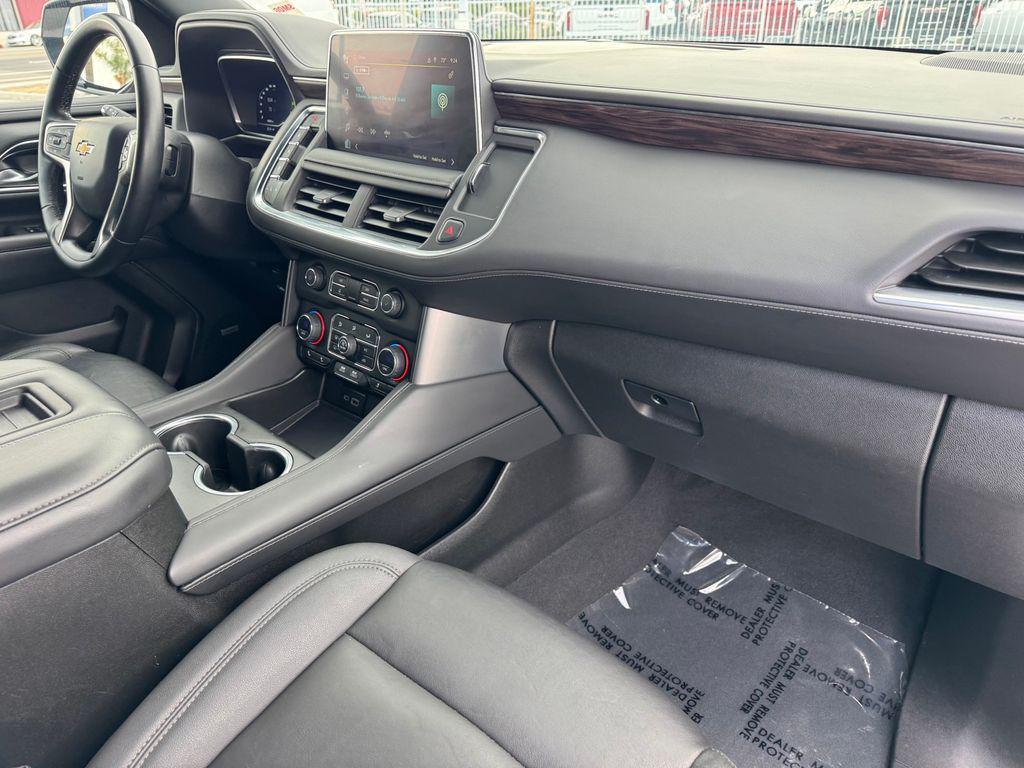 used 2023 Chevrolet Tahoe car, priced at $41,495