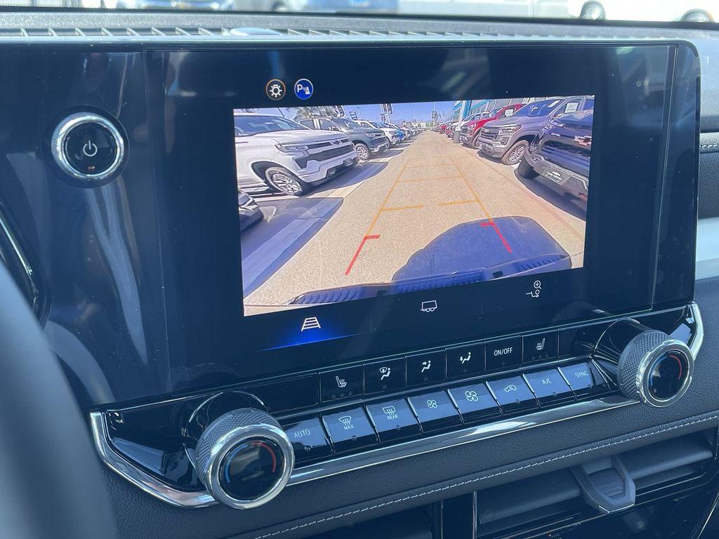 new 2026 Chevrolet Colorado car, priced at $40,035