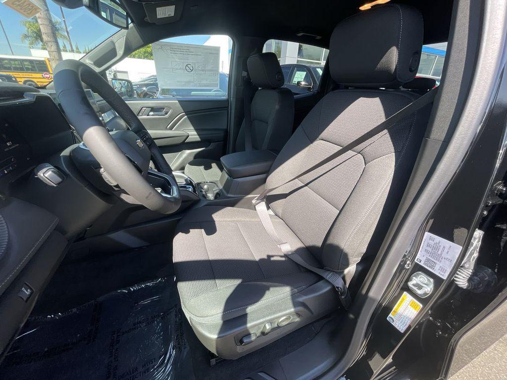 new 2026 Chevrolet Colorado car, priced at $40,035