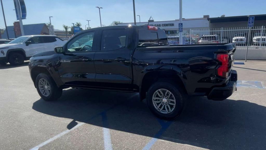 new 2026 Chevrolet Colorado car, priced at $40,035