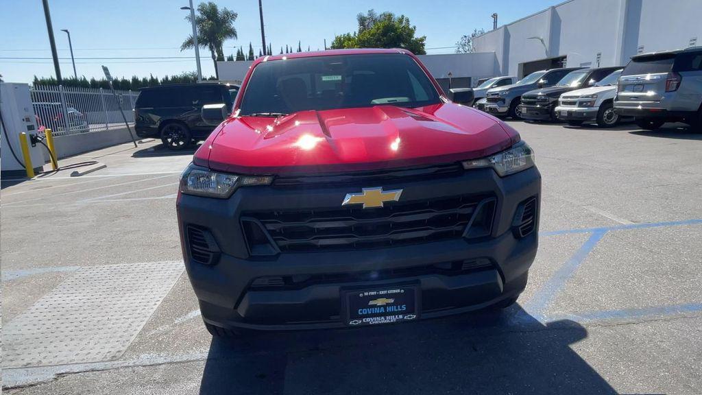 new 2026 Chevrolet Colorado car, priced at $35,180