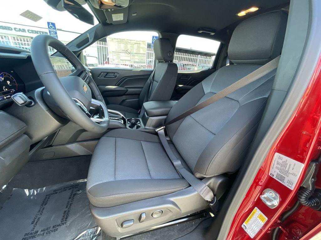 new 2026 Chevrolet Colorado car, priced at $35,180