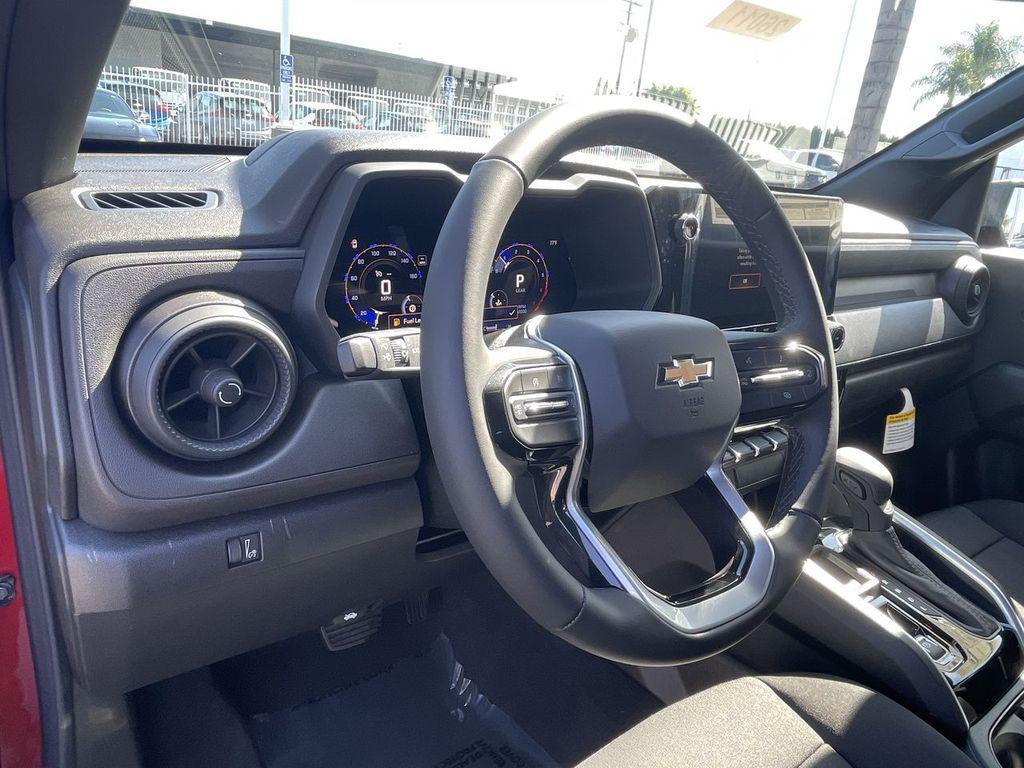 new 2026 Chevrolet Colorado car, priced at $35,180