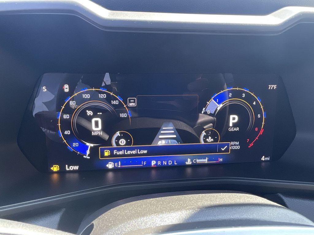 new 2026 Chevrolet Colorado car, priced at $35,180
