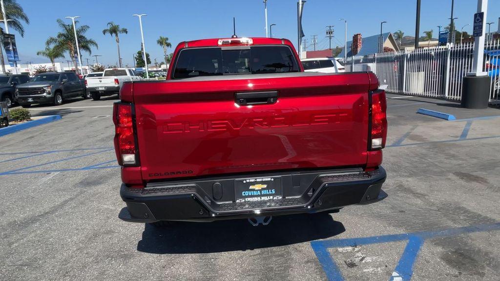 new 2026 Chevrolet Colorado car, priced at $35,180